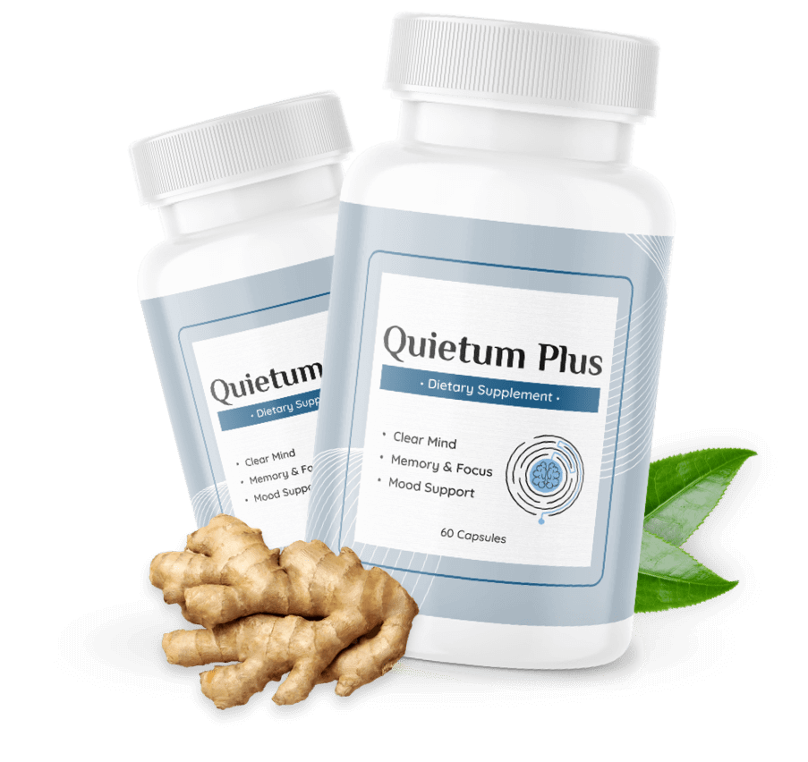 Quietum Plus Bottle